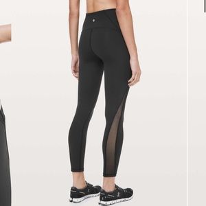 Lululemon Train Times 7/8 pant *25”